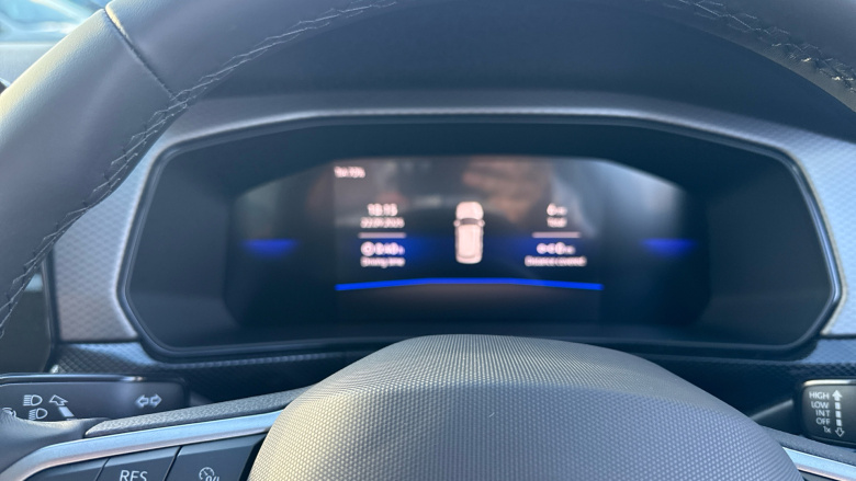 Volkswagen T-Cross 1.0 TSI Match 5dr Petrol Estate